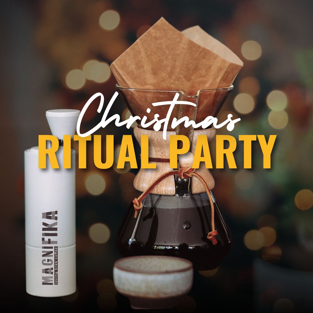 Christmas Ritual Party